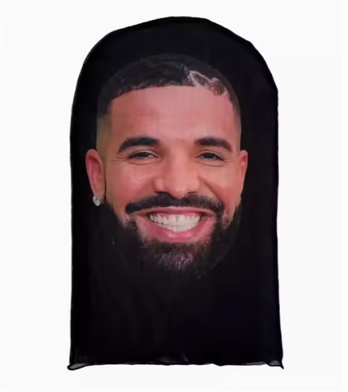 Dr4ke Mask