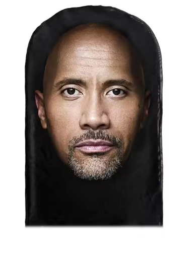 Dw4yne "The Rock" Johnson