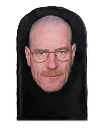 W4lter White Mask