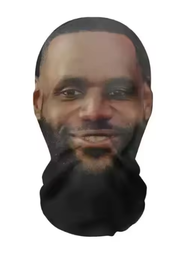 L3bron Mask
